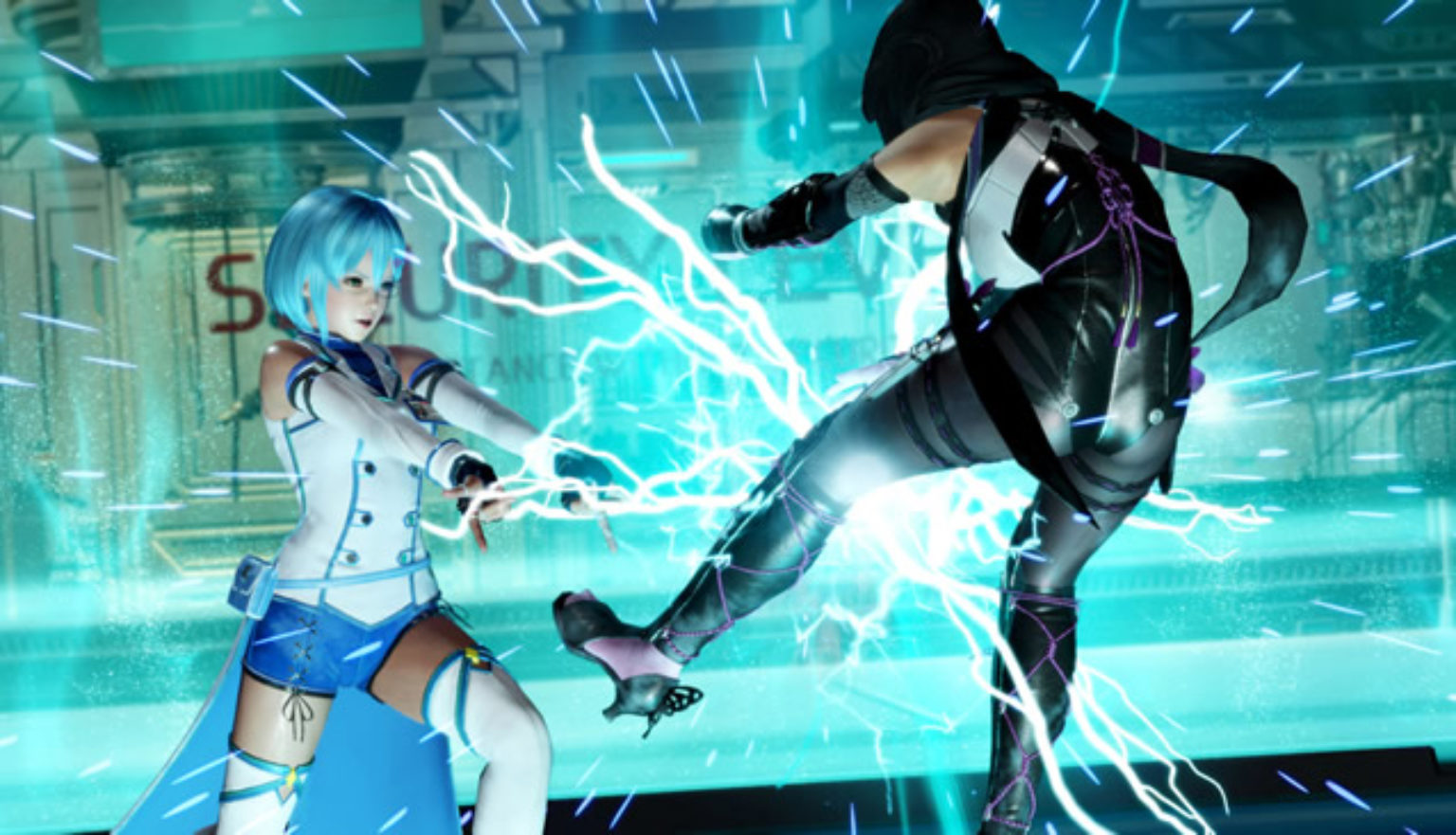 Dead or Alive 6 - Plugged In