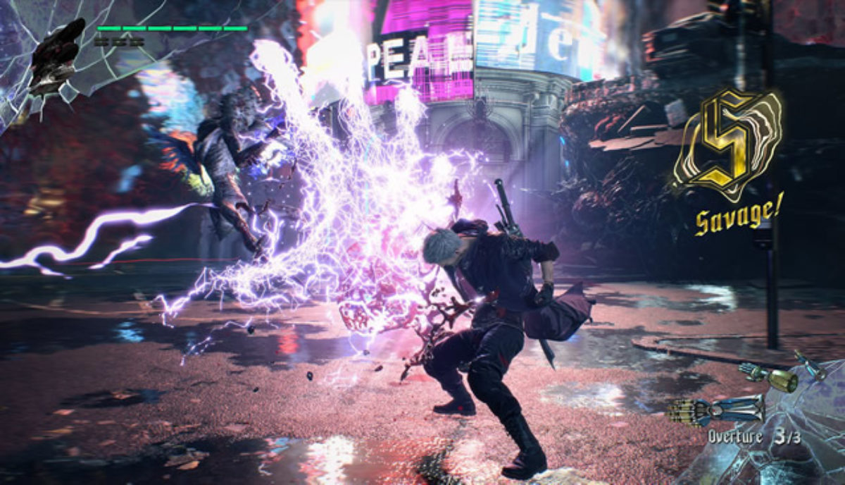 Devil May Cry 5' is Happening And It Looks Wild