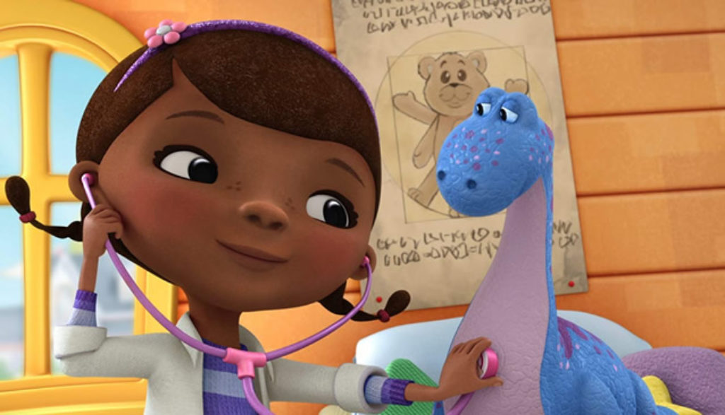 Doc McStuffins - Plugged In