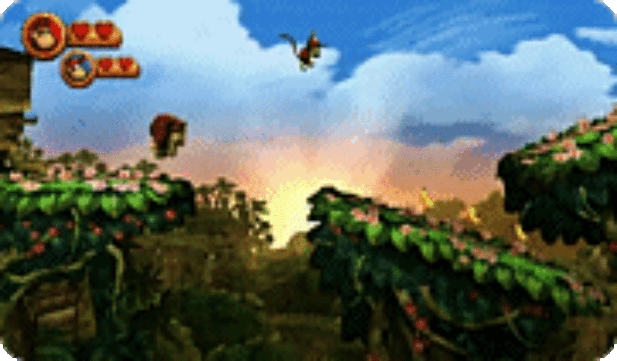 Donkey Kong Country Returns - Plugged In