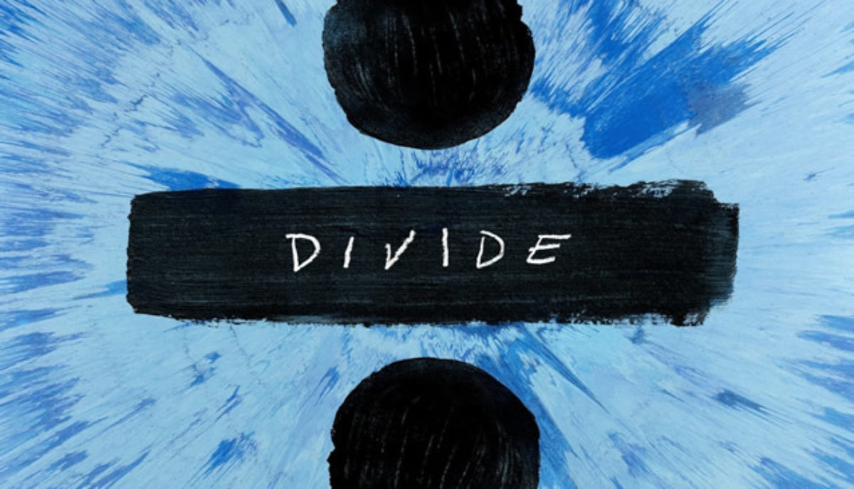 Ed Sheeran  ÷(Divide) SHEERAN,ED - Divide - Amazon.com Music