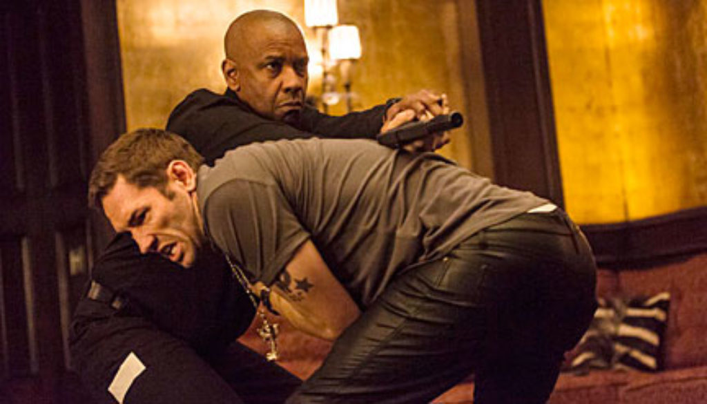 The Equalizer 2': Review, Reviews