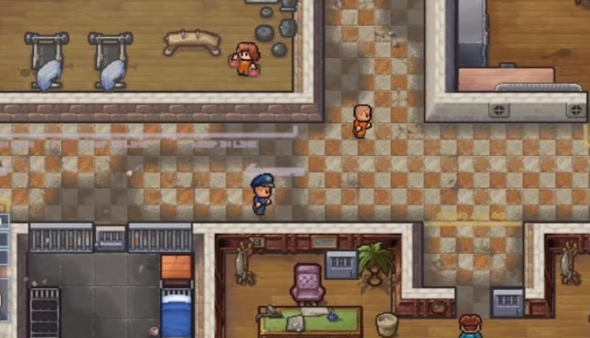 The Escapists 2 Reviews, Pros and Cons