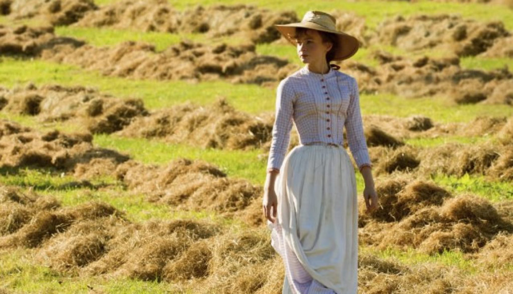 far from the madding crowd movie review new york times