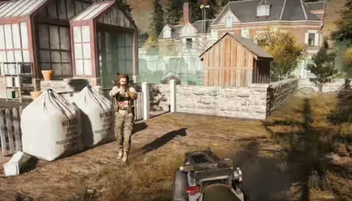 Far Cry 5 - Plugged In