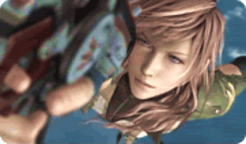 Final Fantasy 13 (XIII) Is The Most Beautiful in The Series 