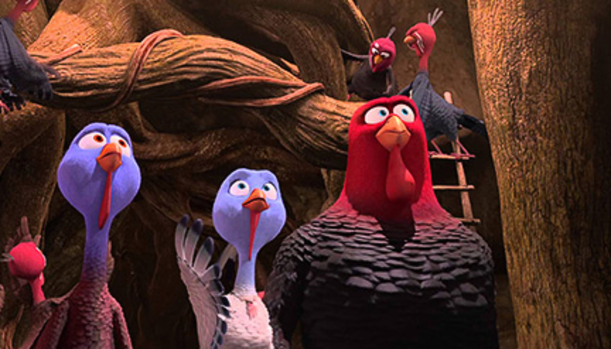 Free Birds - Plugged In