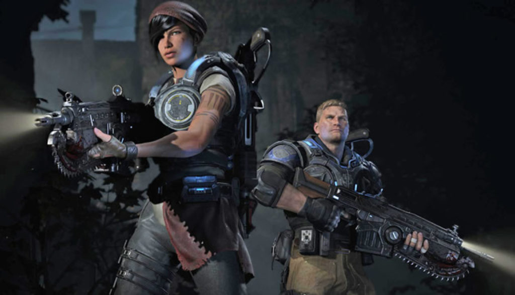 Gears Of War 4 Game Review