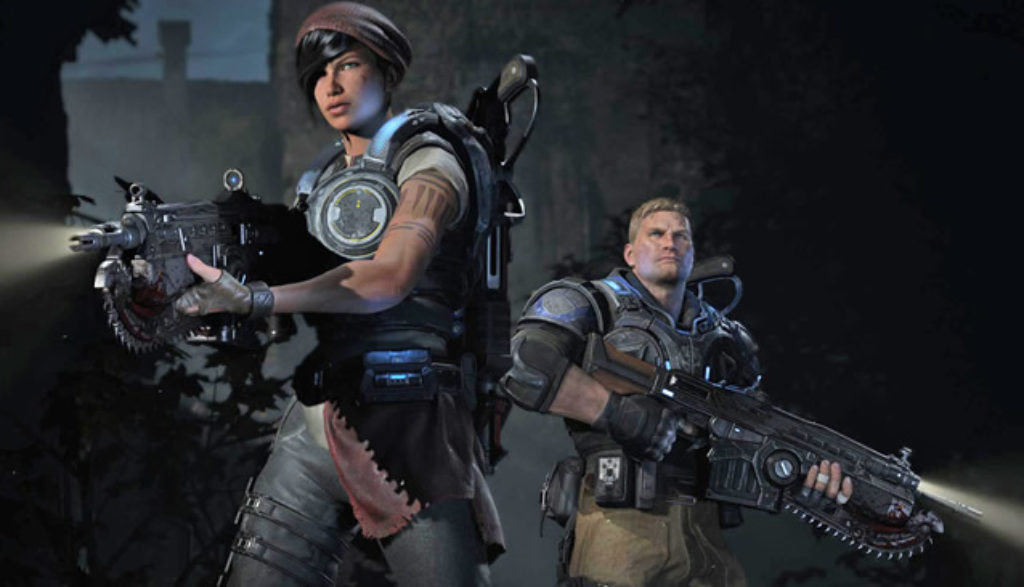 Gears Of War 4' Review: Into The Swarm