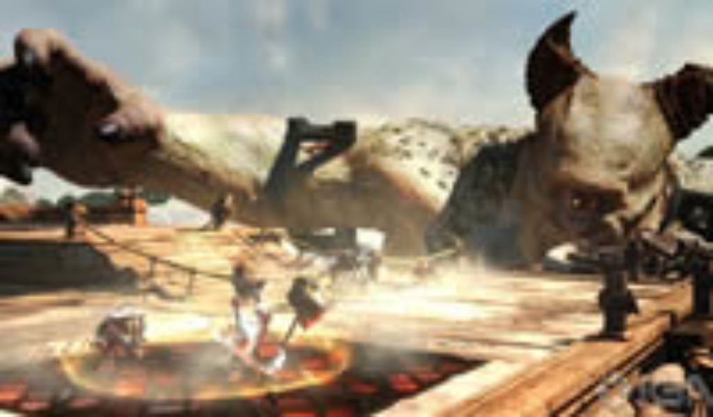God Of War: Ascension Review - Not So Godly Anymore - Game Informer