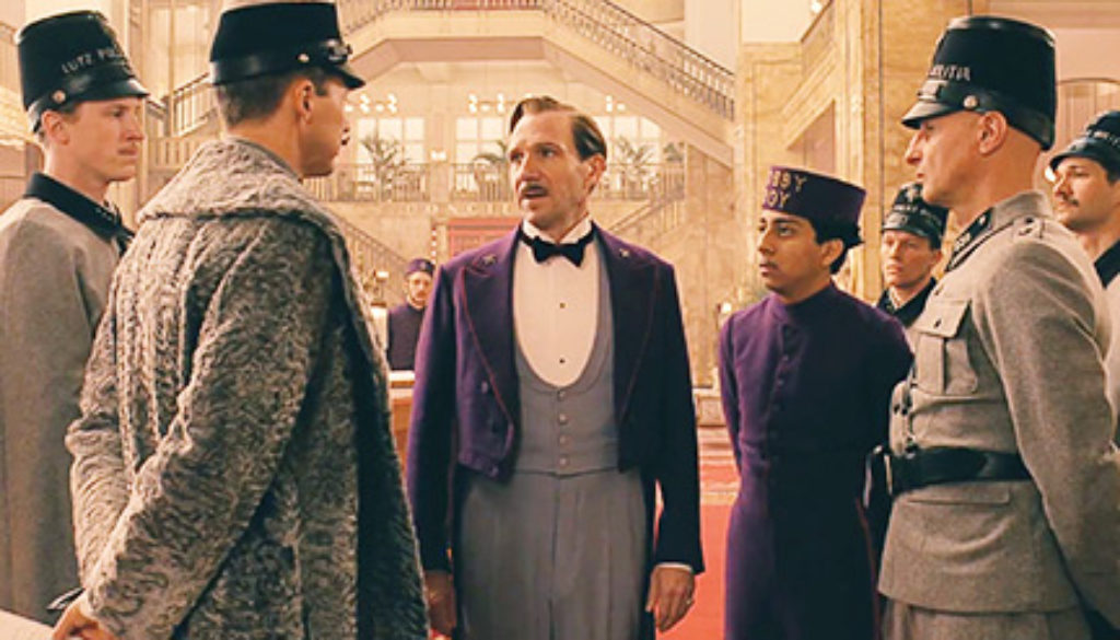 This Is the Closest You May Come to Staying at the Grand Budapest Hotel