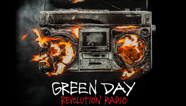 Revolution Radio - Plugged In