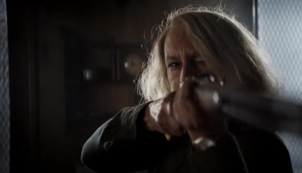Halloween (2018) Plugged In