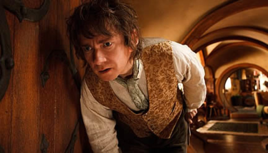 The hobbit an unexpected journey