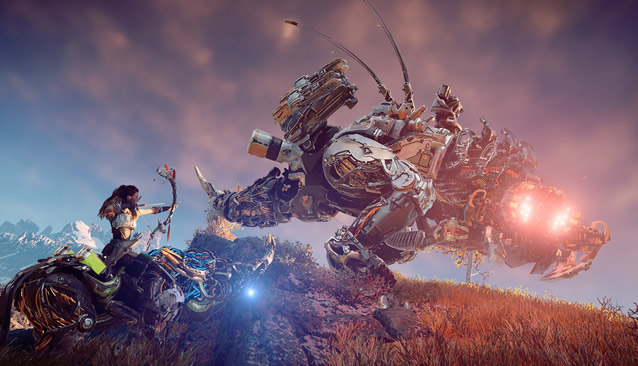 Horizon Zero Dawn review: A daze of future past - CNET, horizon zero dawn 