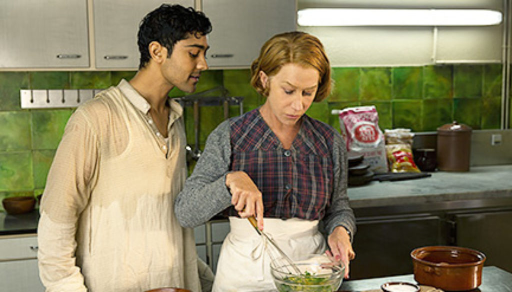 the hundred foot journey pg rating