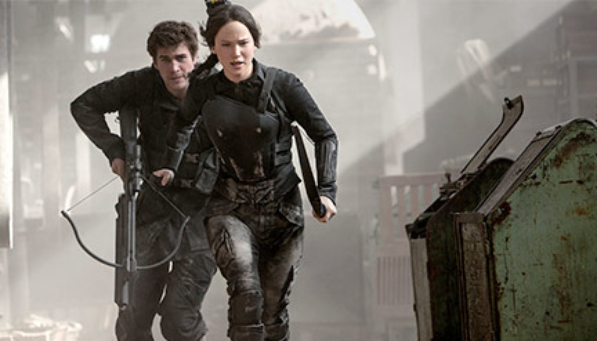 The Hunger Games Mockingjay Part 1 Plugged In