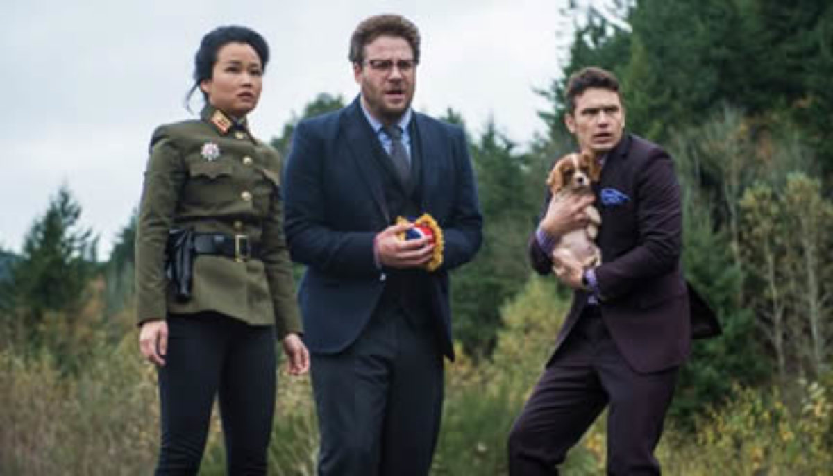 The Interview - Plugged In