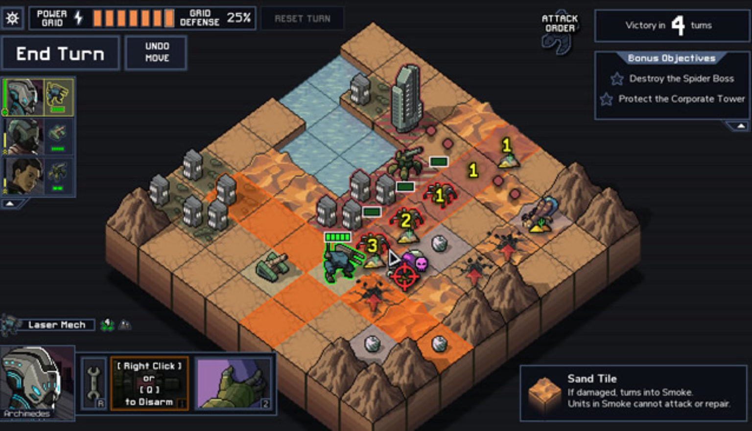 Into the Breach - Plugged In