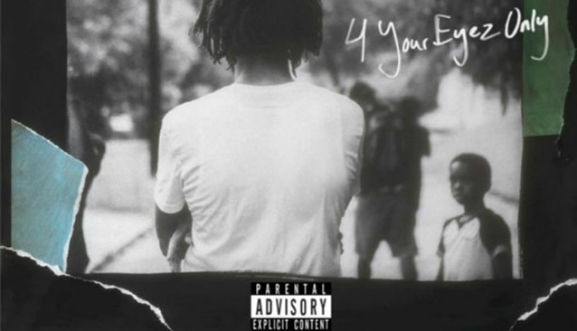 J. Cole – 4 Your Eyez Only [LP] J. Cole - 4 Your Eyez Only (Vinyl LP)