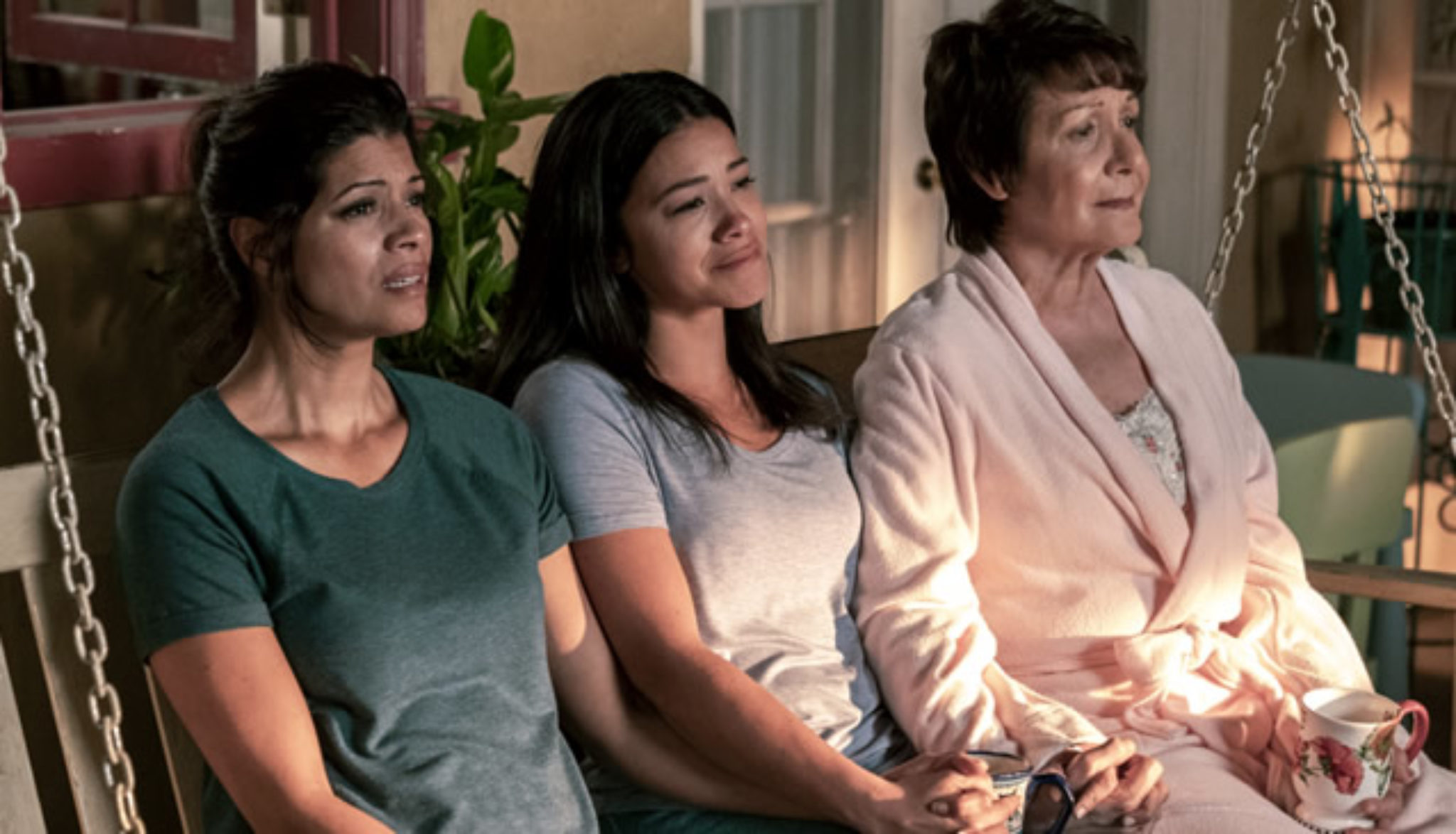 Jane the Virgin Plugged In