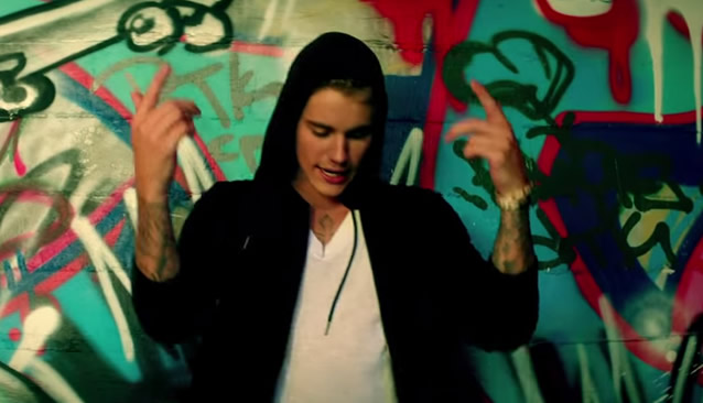 Justin Bieber - What Do You Mean? 