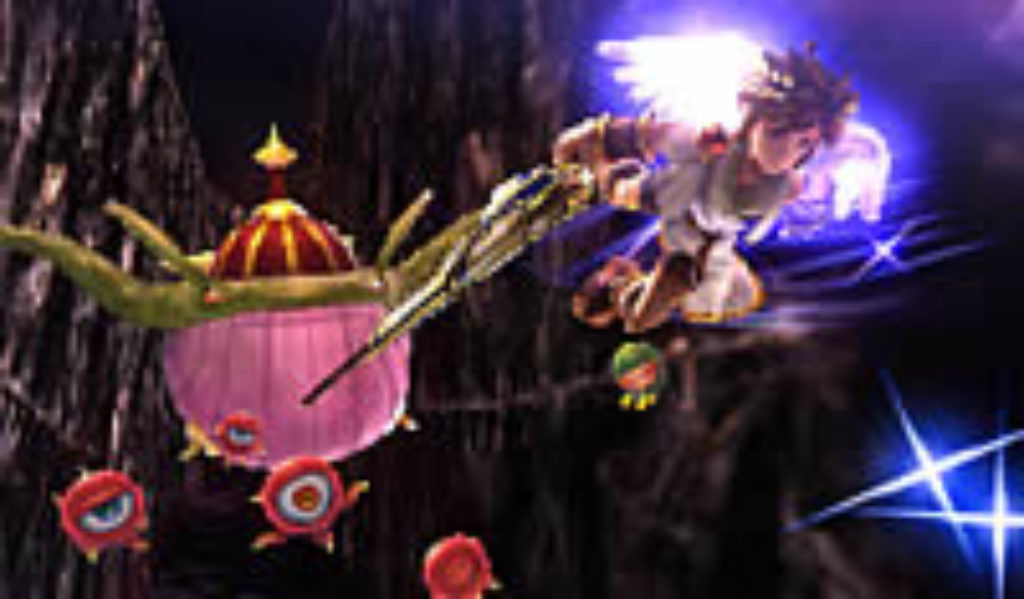 Kid Icarus: Uprising – review, Games