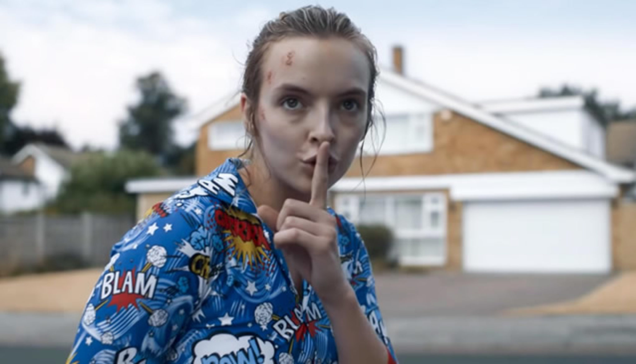 Killing Eve Plugged In Killing Eve Plugged In