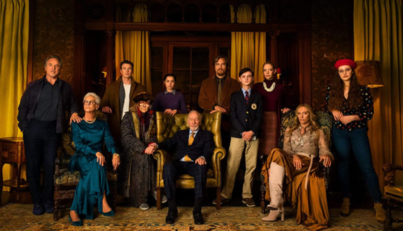 Knives Out Plugged In