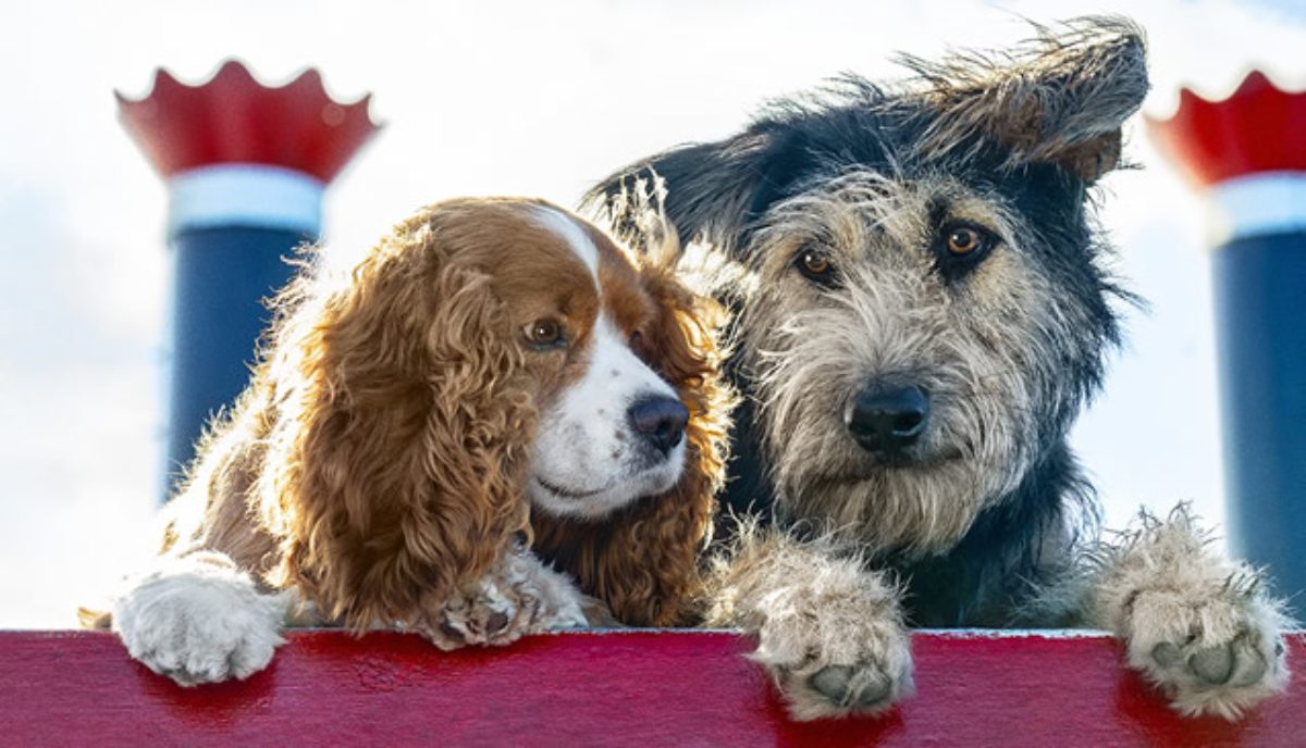 Lady and the Tramp (2019) - Plugged In