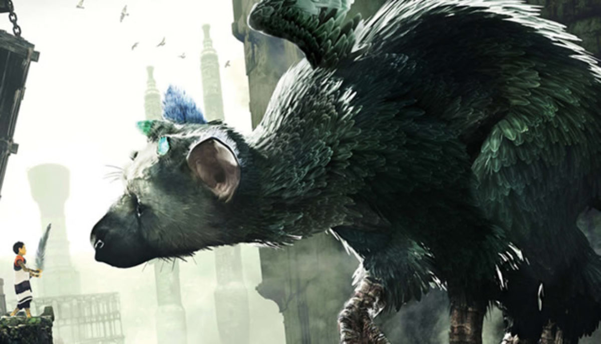 Frozen in time: The Last Guardian Review — GAMINGTREND