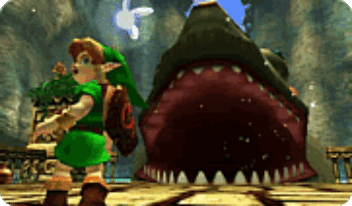 The Legend of Zelda: Ocarina of Time 2020 Remaster?