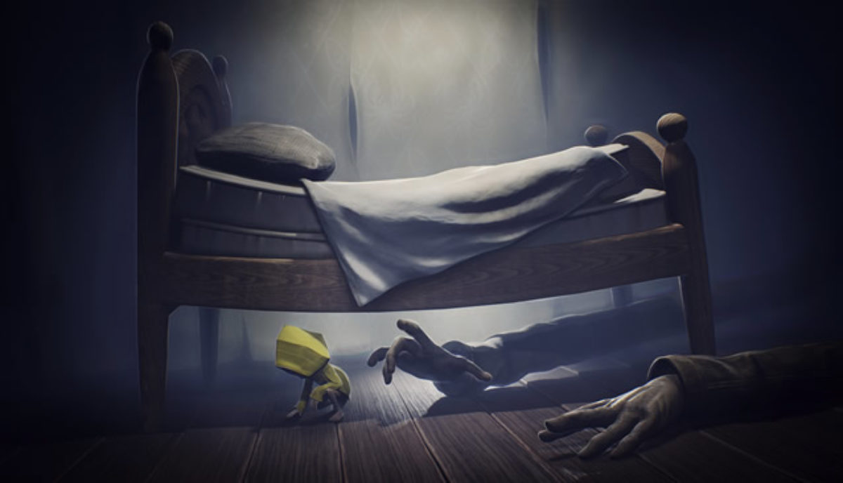 Little Nightmares II - Plugged In