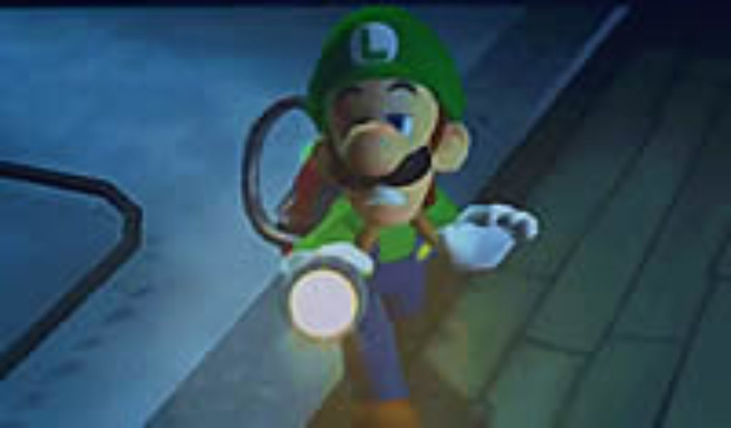 Luigi's Mansion: Dark Moon - Plugged In