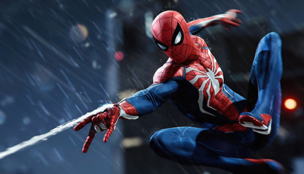 Marvels Spider-Man