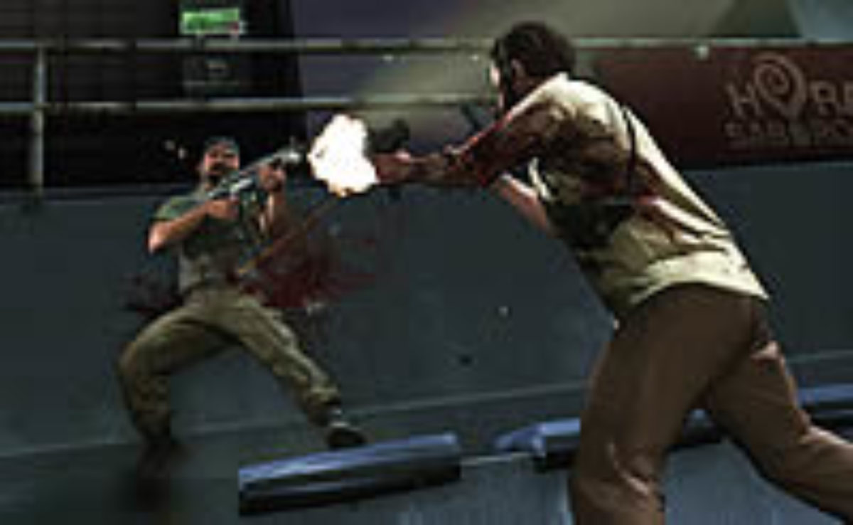 Max Payne 3