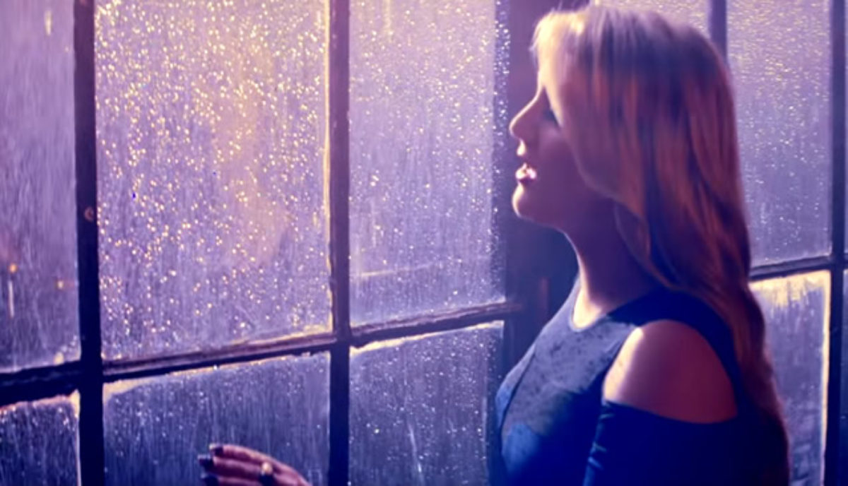 Meghan Trainor & John Legend Take a Stroll in the Rain in 'Like I'm Gonna  Lose You' Video: Watch