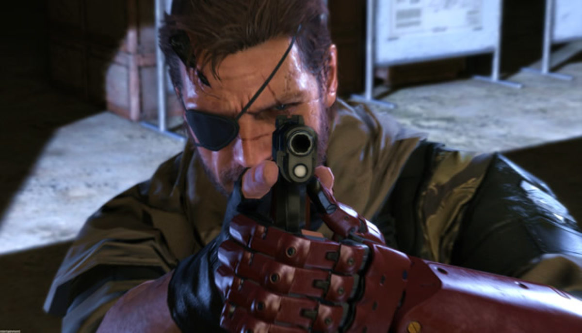 Metal Gear Solid 5: The Phantom Pain review