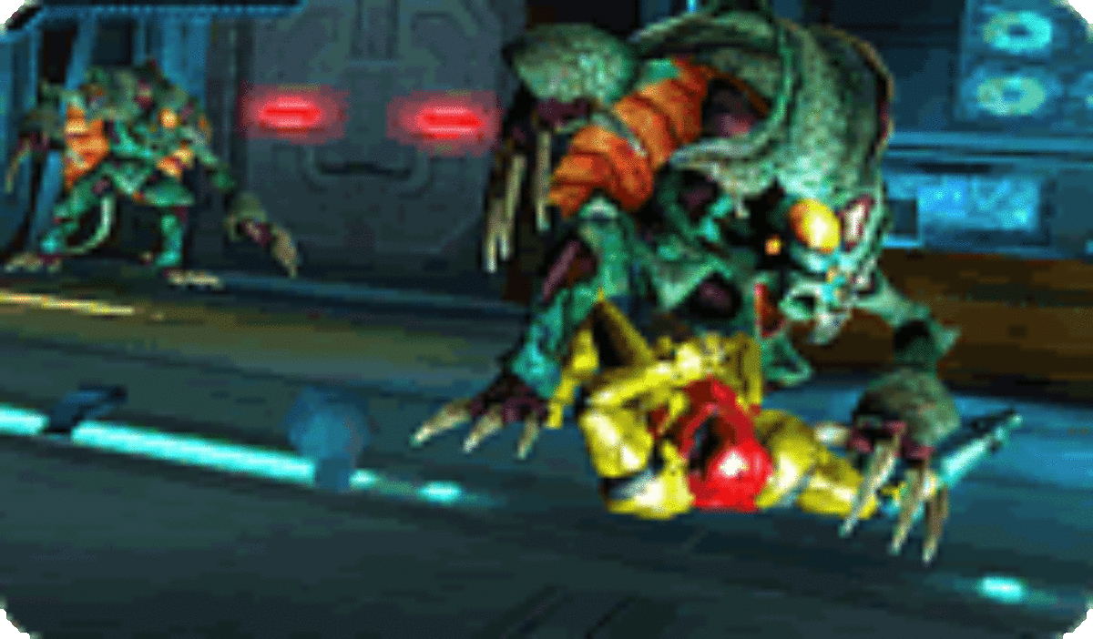 Metroid Other M Plugged In Metroid Other M Plugged In