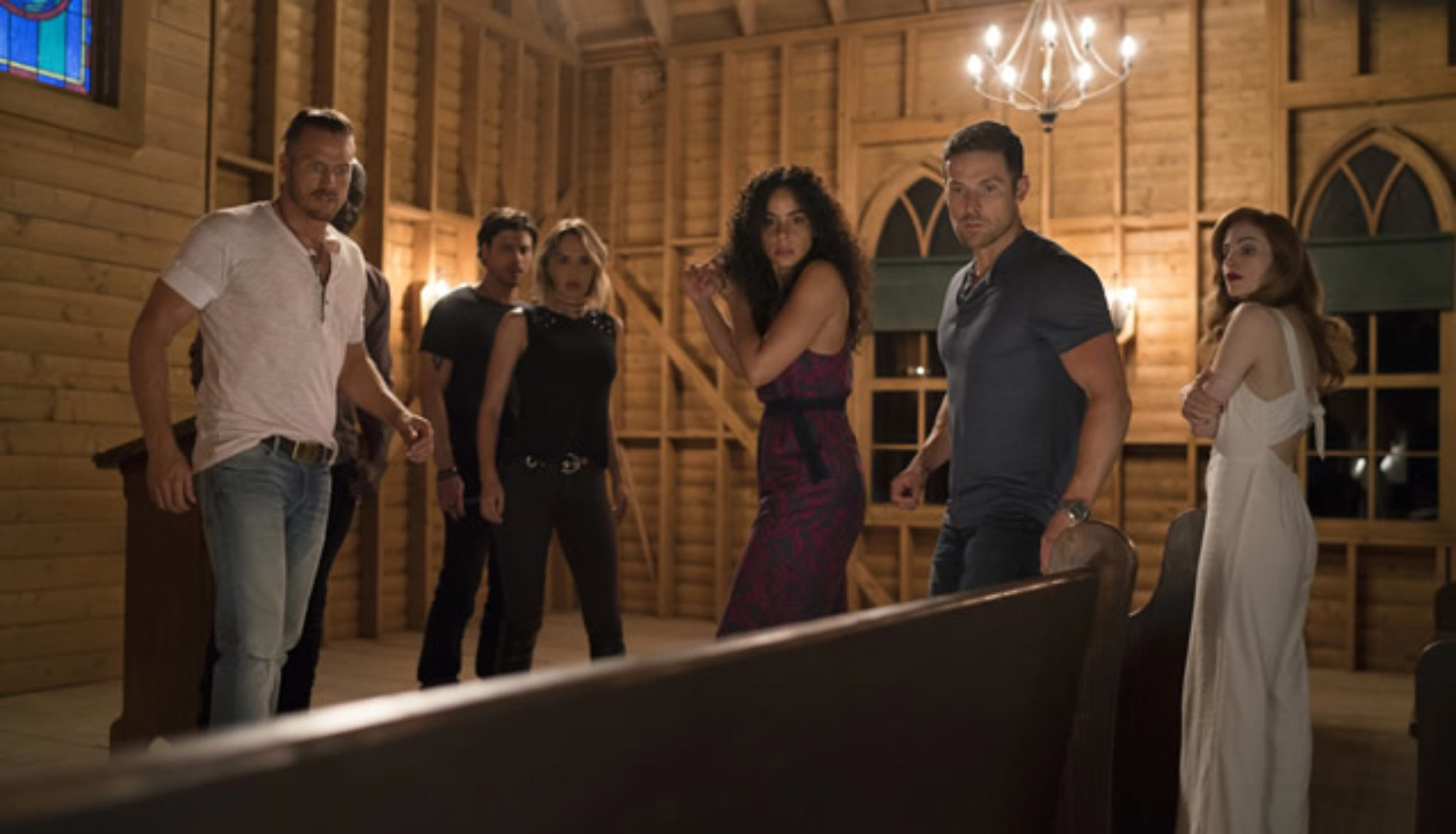 Midnight, Texas - Plugged In