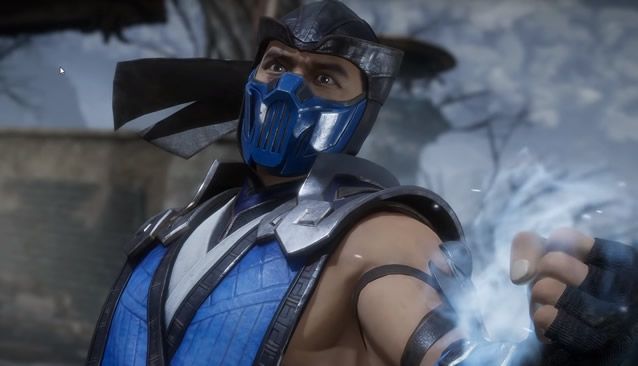 Mortal Kombat (2021) - Plugged In