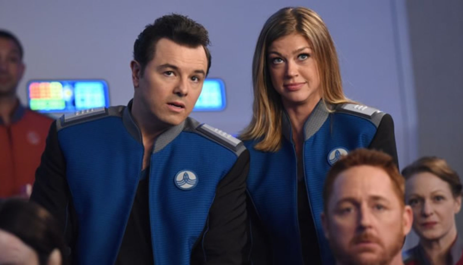 The Orville - Plugged In