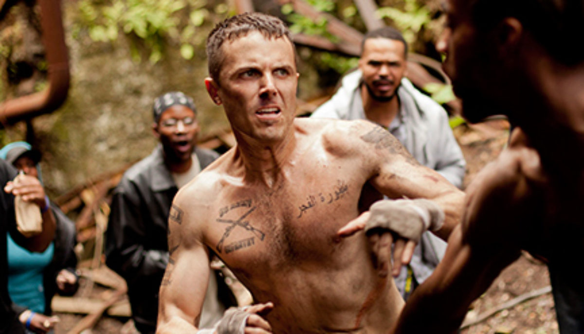 Out Of The Furnace Christian Bale