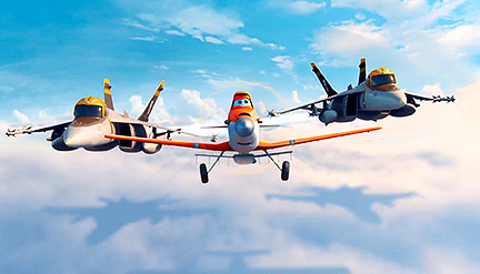 Disney planes movie characters outlet