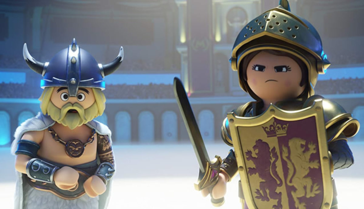 Mening lyd Trofast Playmobil: The Movie - Plugged In