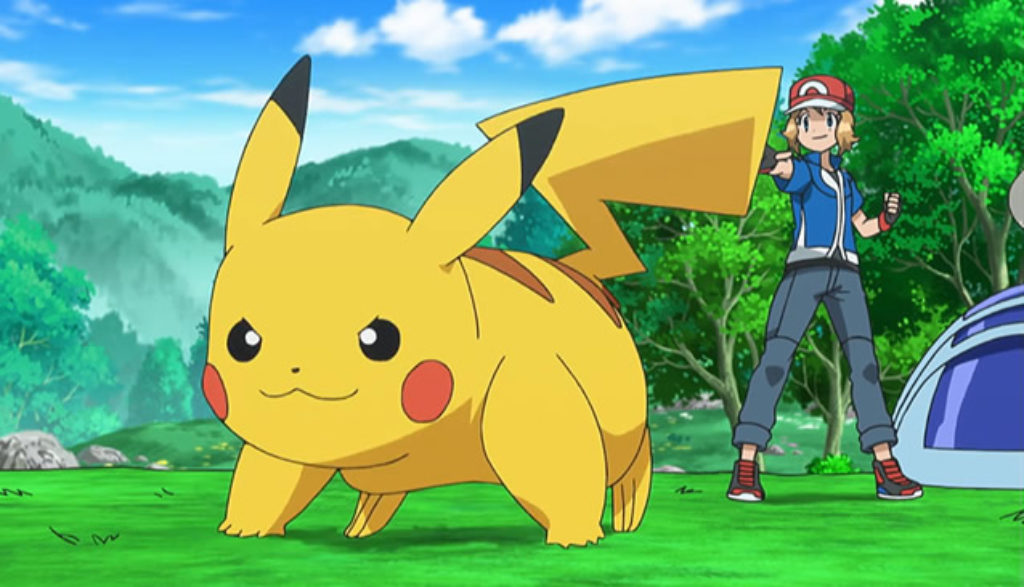 Pokemon xyz free episodes best sale