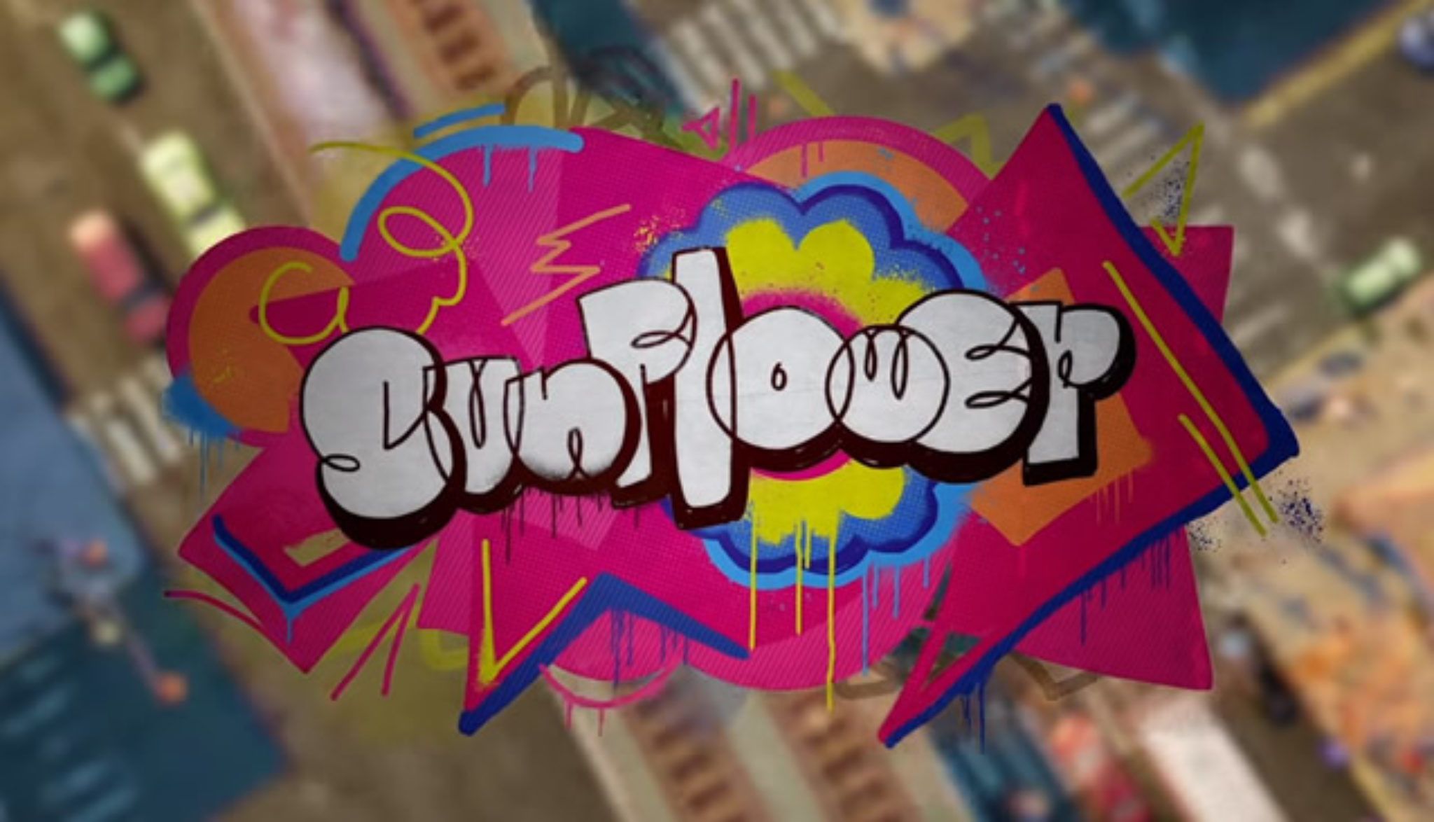 Sunflower (SpiderMan Into the SpiderVerse) Plugged In