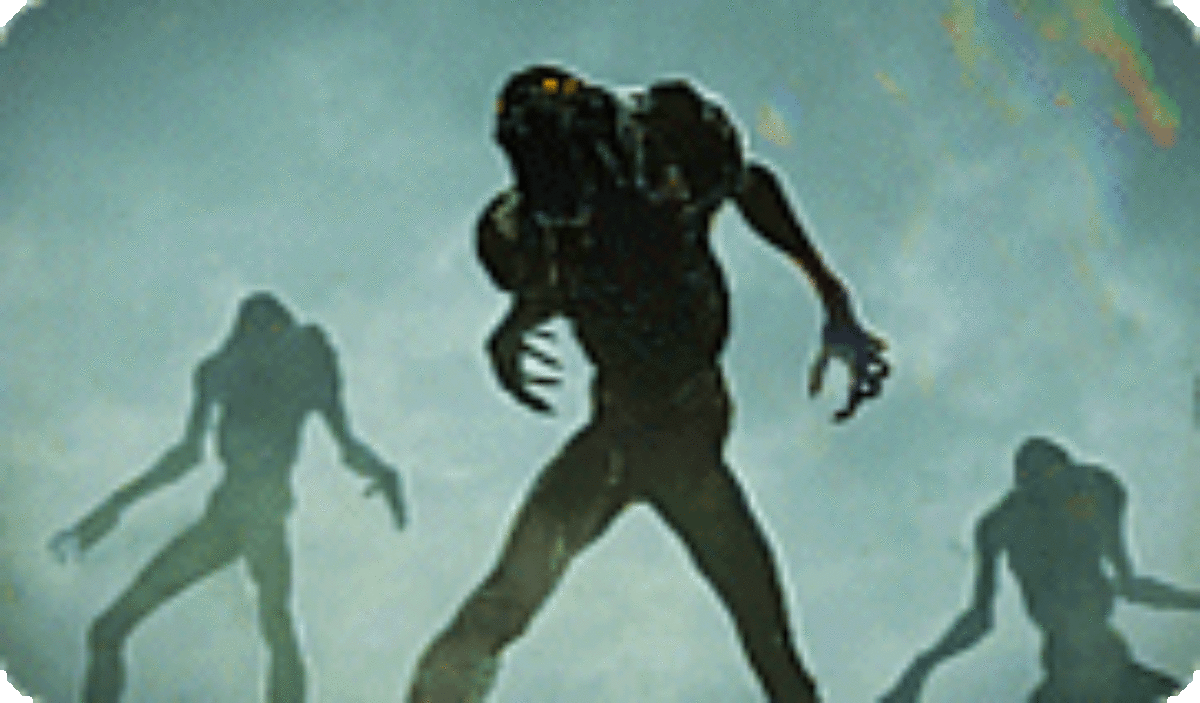 Resistance 3 - Plugged In