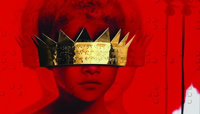 Desperado Lyrics - Rihanna, Anti