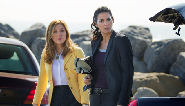 Rizzoli And Isles Fanfiction 